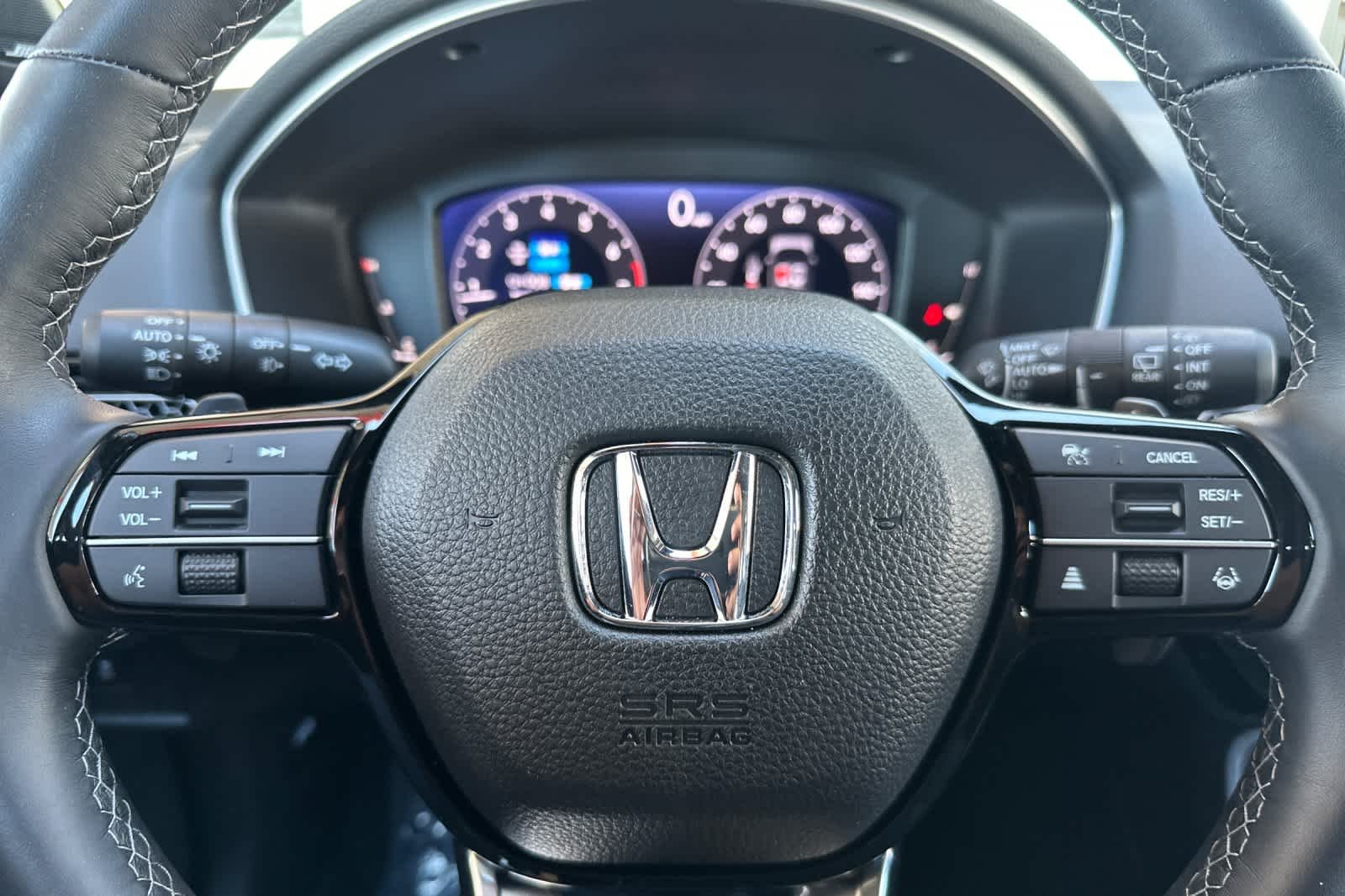 Used 2022 Rallye Red Honda Sport Touring image 24