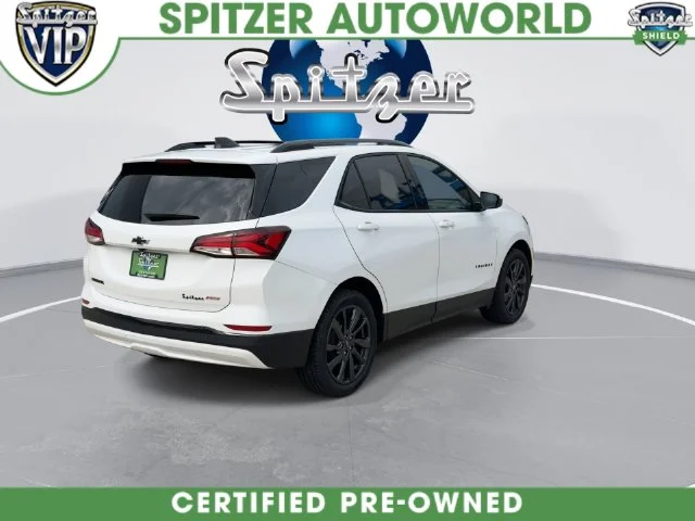 Used 2024 White Chevrolet RS image 15