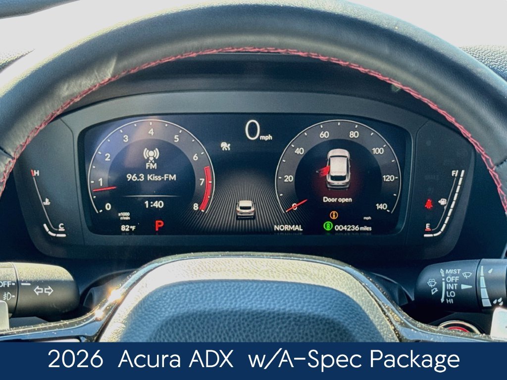 Used 2026  Acura A-Spec Package image 3