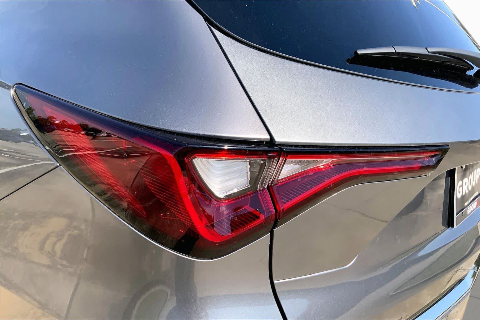 Certified Used 2026 Liquid Carbon Metallic Acura with Technology Package image 28