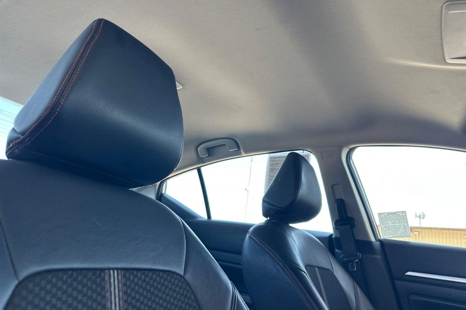 Used 2024 Glacier White Nissan 2.5 SR image 16