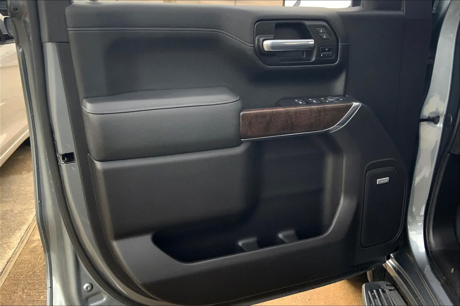 Used 2021 Satin Steel Metallic GMC Denali image 19