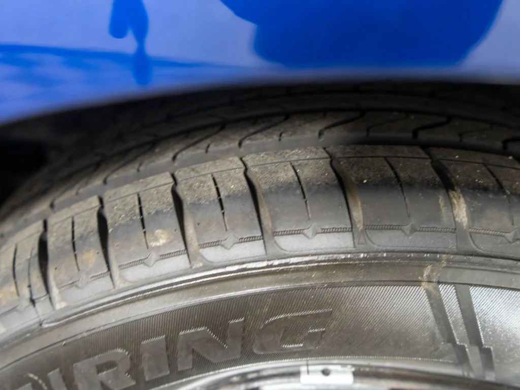 Used 2007 Blue Toyota LE image 27