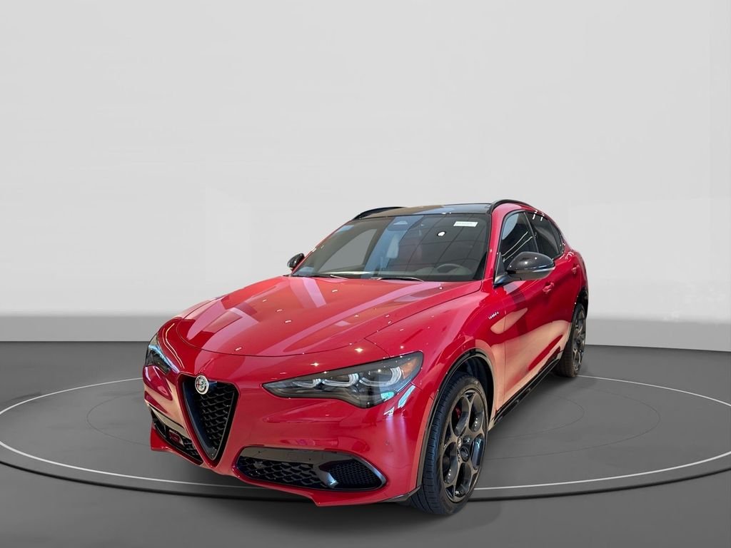 2026 Alfa Romeo Stelvio Base - Photo 3