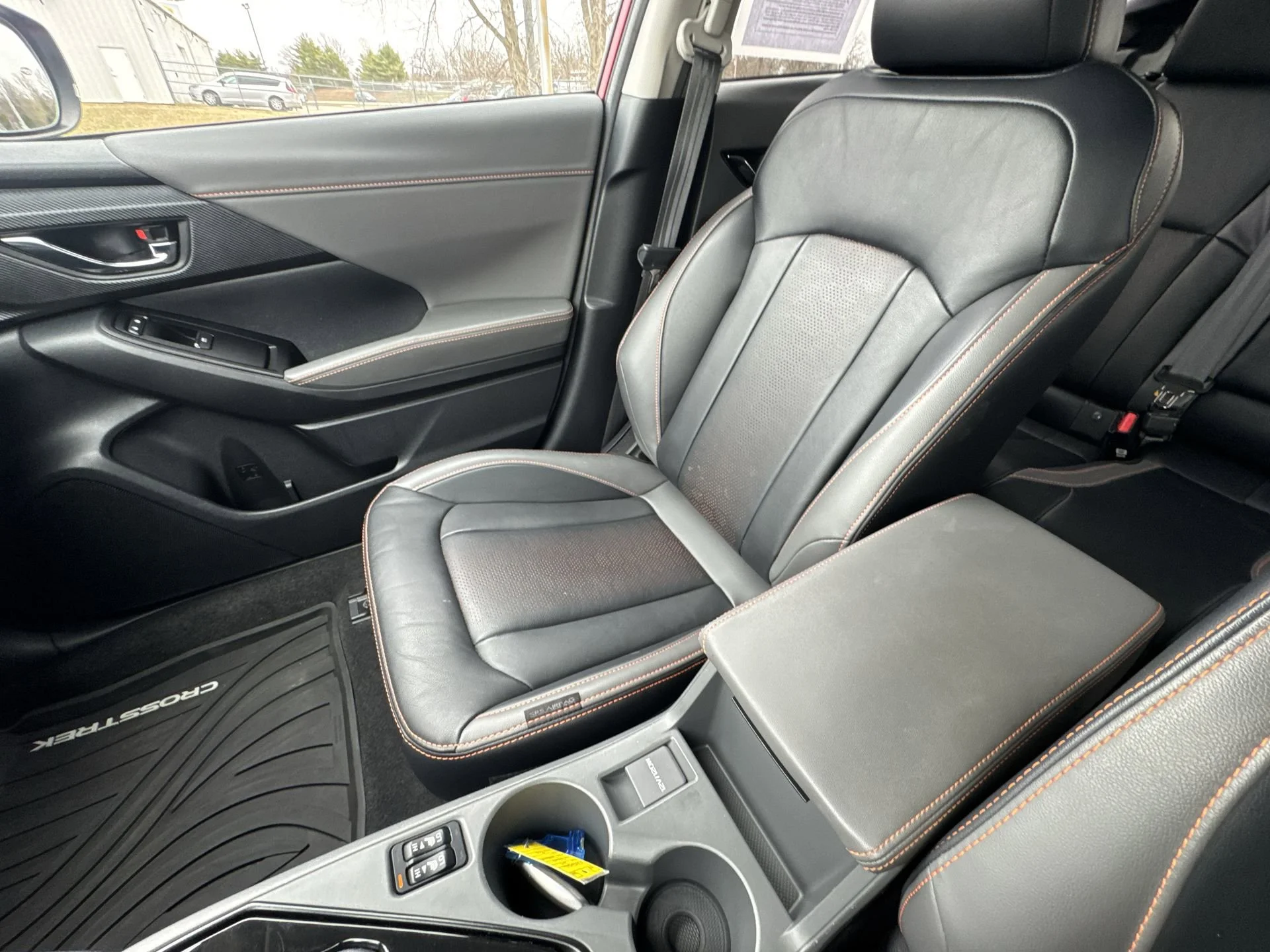 2024 Subaru Crosstrek Limited - Photo 20