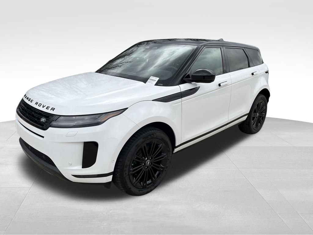 2026 Land Rover Range Rover Evoque S