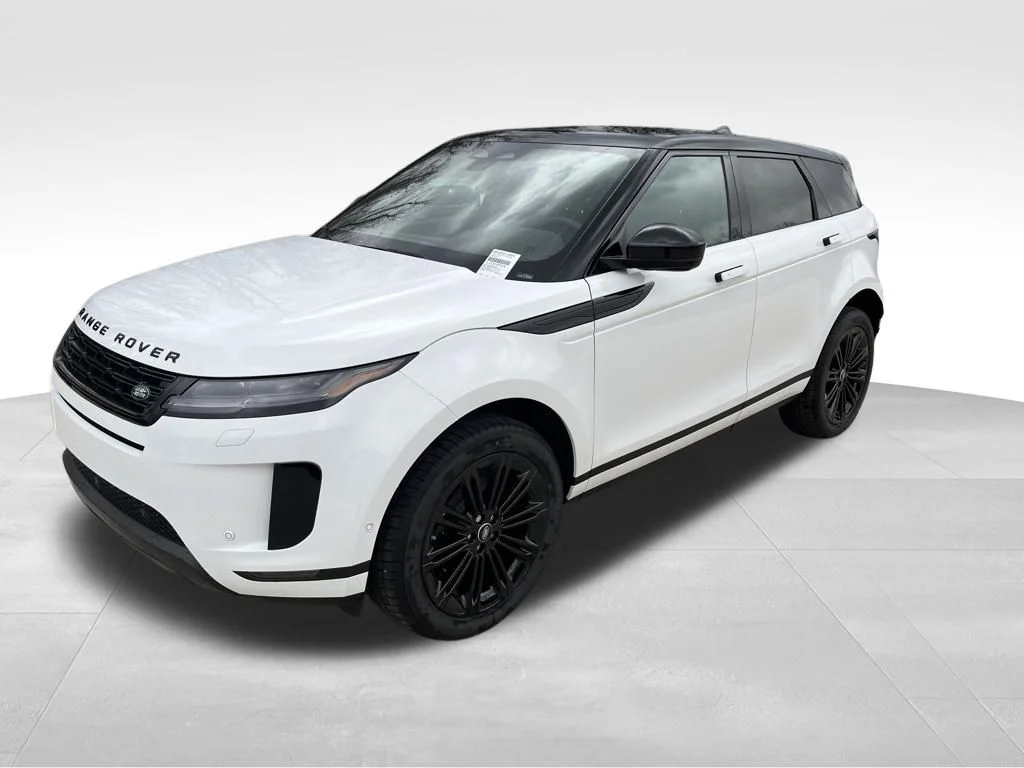 2026 Land Rover Range Rover Evoque S's photo