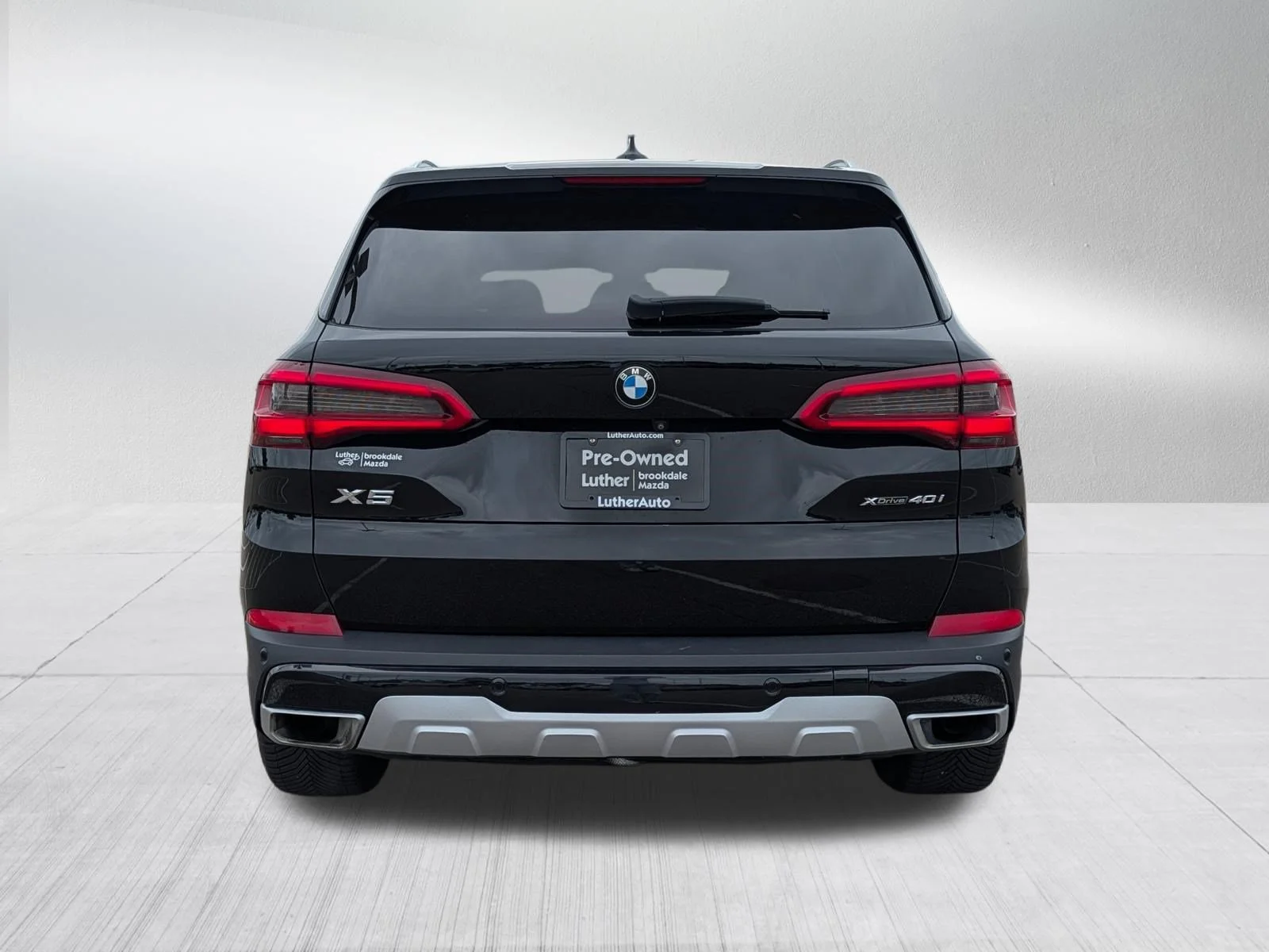 2020 BMW X5 40i - Photo 6
