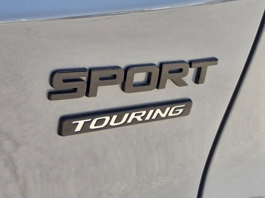 New 2026 Urban Gray Pearl Honda Sport Touring image 16