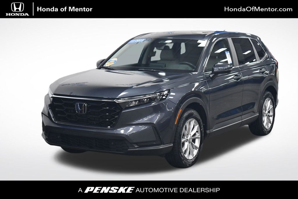 2023 Honda CR-V