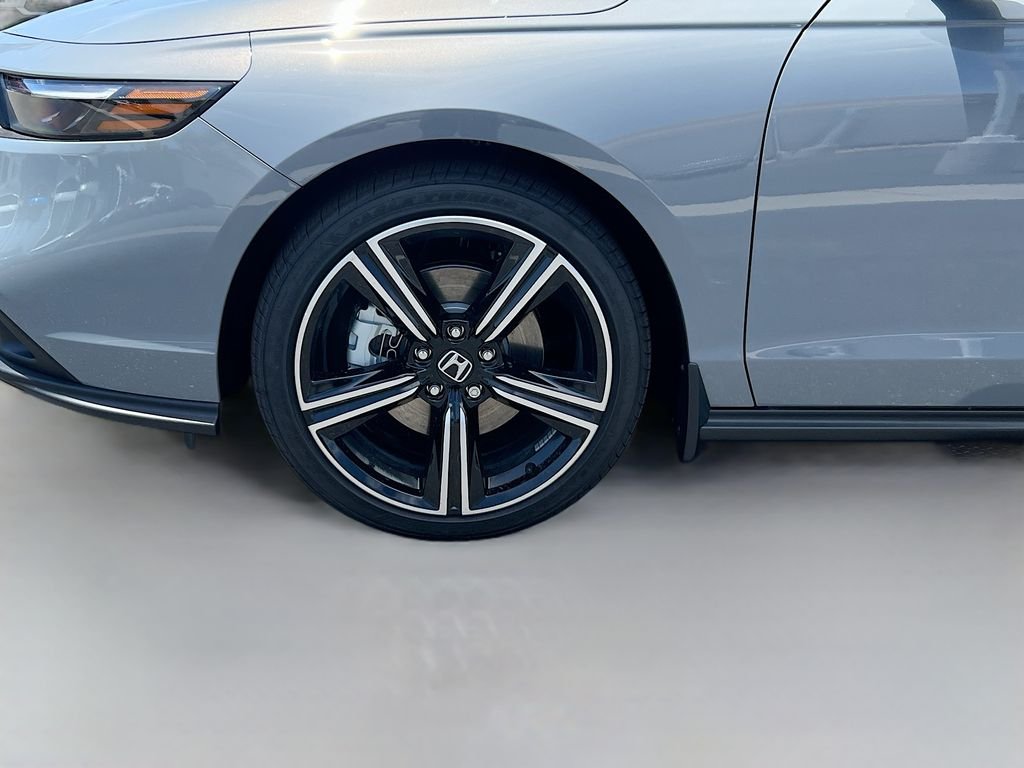New 2026 Urban Gray Pearl Honda Sport Hybrid image 19