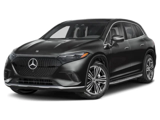 2024 Mercedes-Benz EQS SUV EQS 450+'s photo