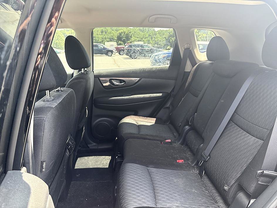 Used 2019 Magnetic Black Pearl Nissan SV image 15