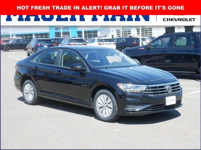 2019 Volkswagen Jetta