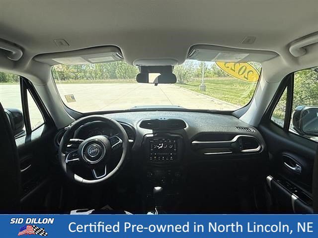 Certified Used 2023 Black Clearcoat Jeep Upland image 18