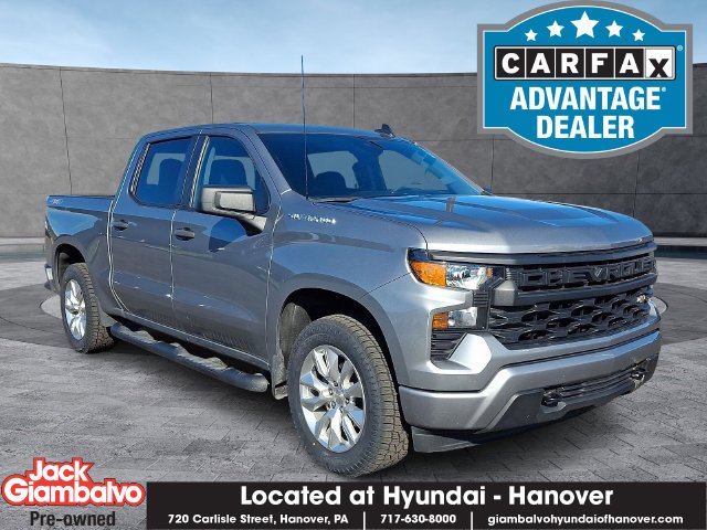 2024 Chevrolet Silverado 1500