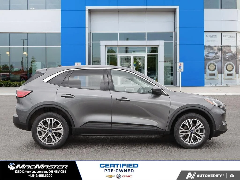 Certified Used 2022  Ford SEL image 7