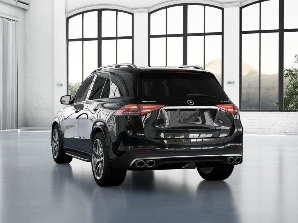 2026 Mercedes-Benz GLE AMG GLE 53 - Photo 115