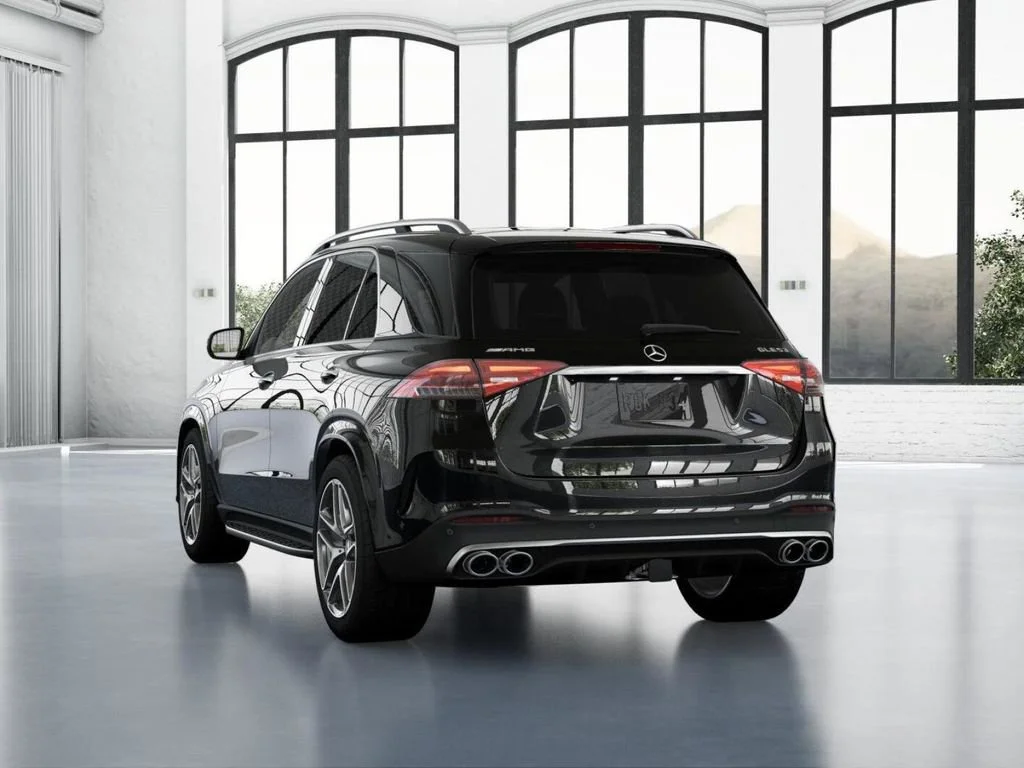 2026 Mercedes-Benz GLE AMG GLE 53 - Photo 85