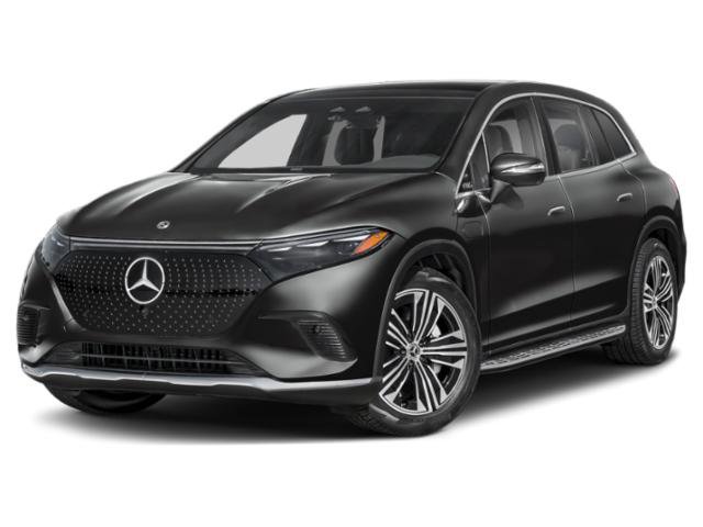 2024 Mercedes-Benz EQS SUV EQS 450+'s photo