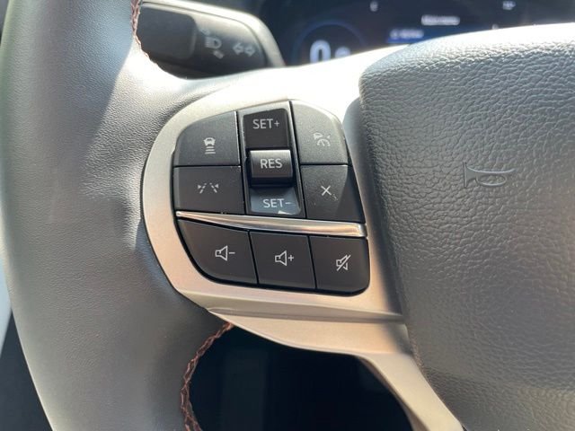 New 2026 Agate Black Metallic Ford Active image 18