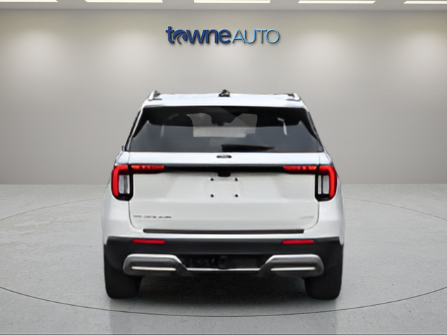 Used 2026 Star White Ford Platinum image 4