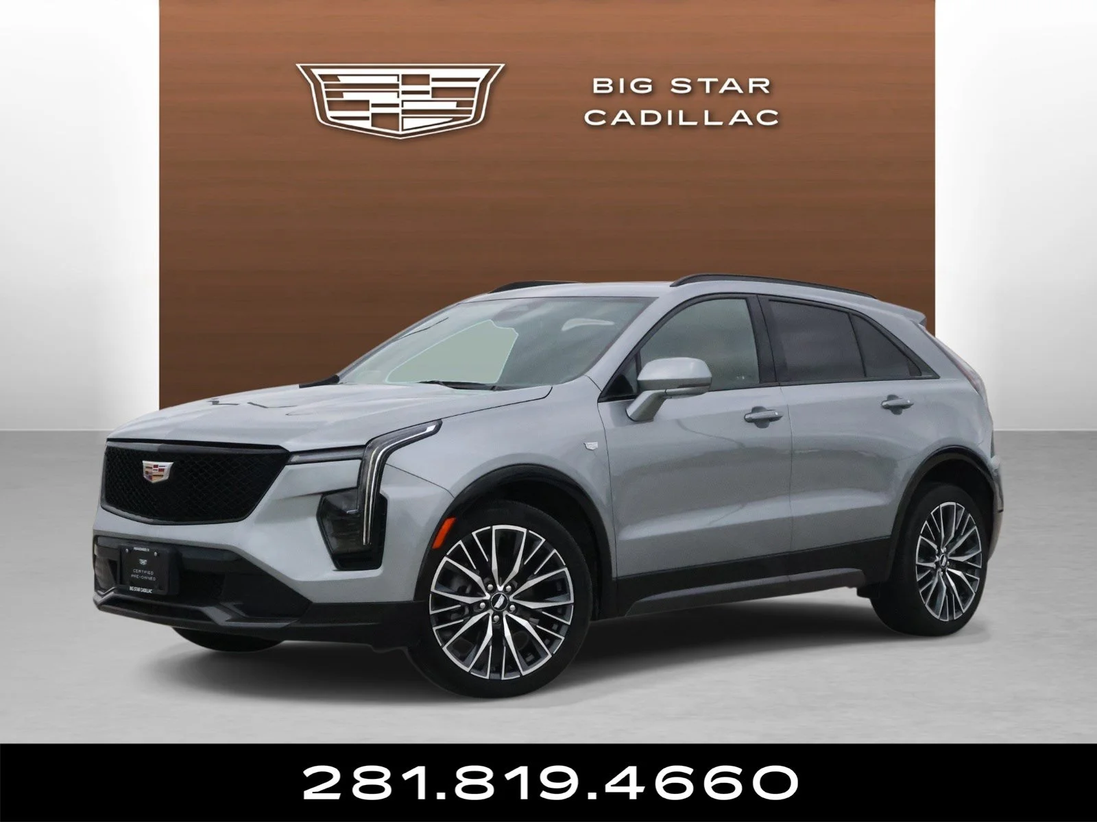 2024 Cadillac XT4 Sport's photo