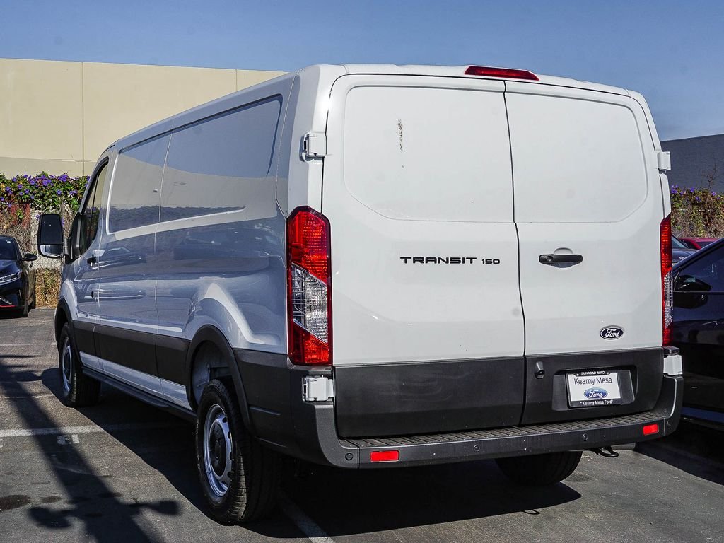 New 2026 White Ford Base image 4