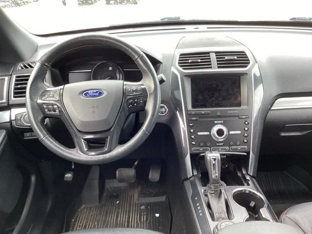 Used 2019 White Ford Sport image 20