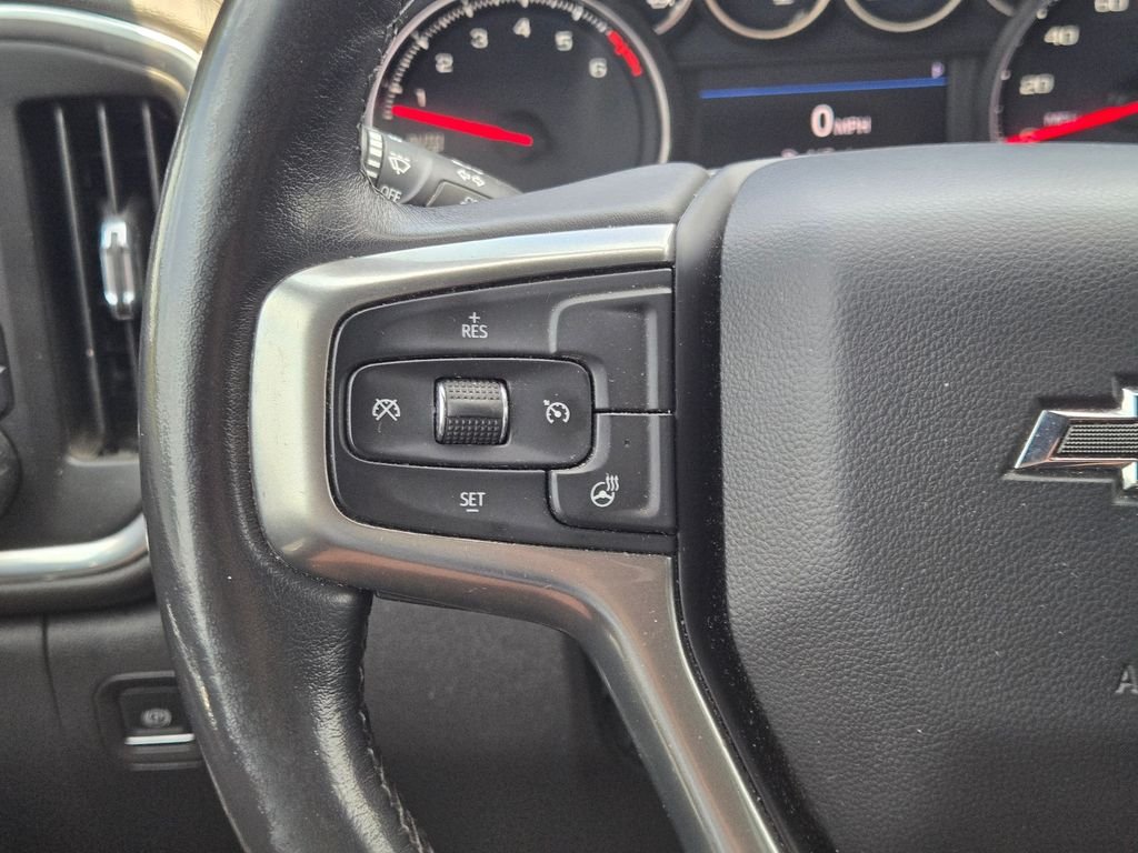 Used 2021 Black Chevrolet RST image 22