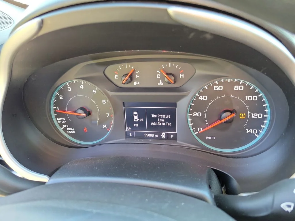 Used 2024 Mineral Gray Metallic Chevrolet LT image 20
