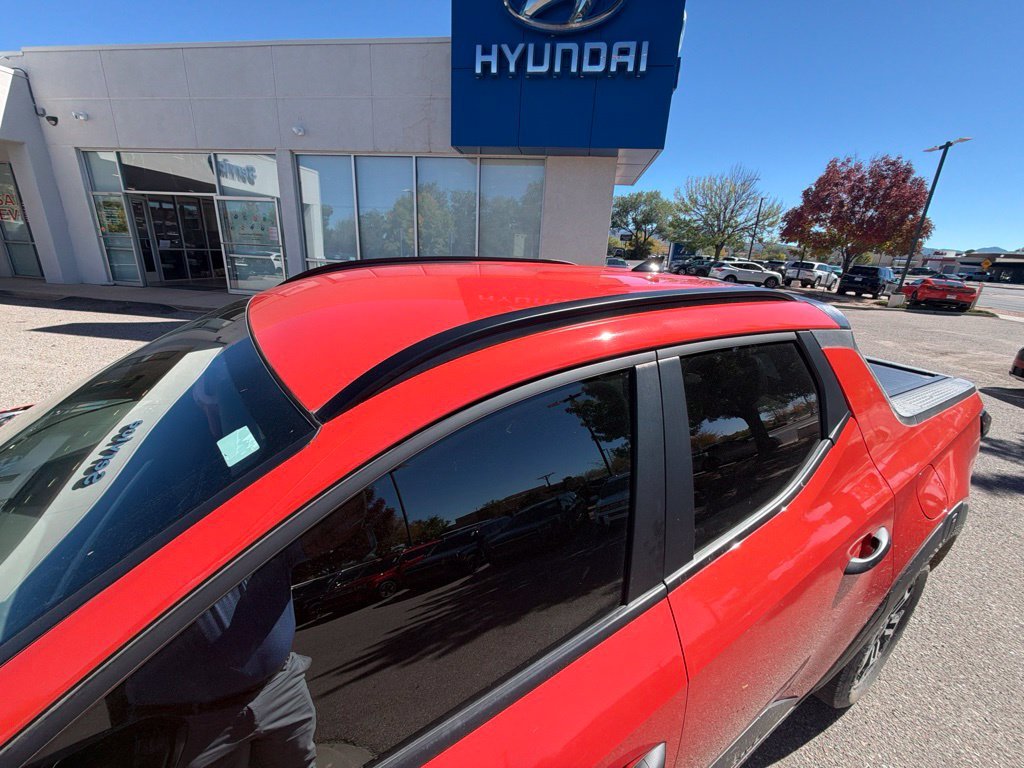 2025 Hyundai Santa Cruz