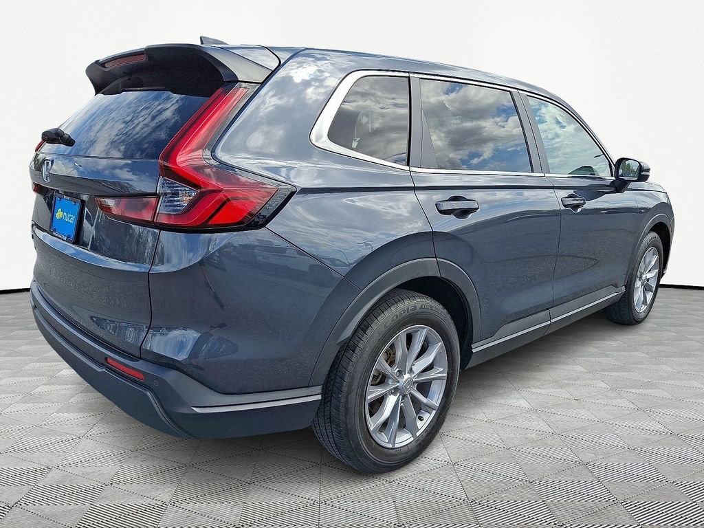 Used 2023 Blue Honda EX-L image 7