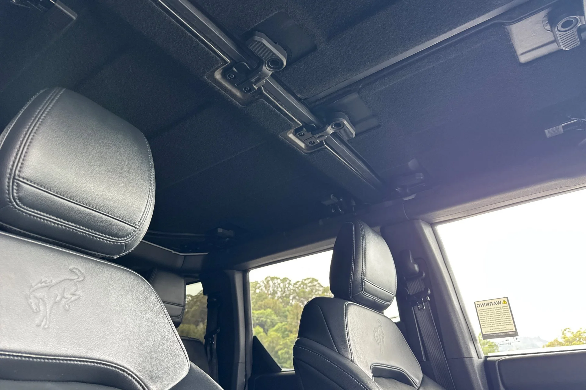 Used 2021 Green Ford First Edition image 19