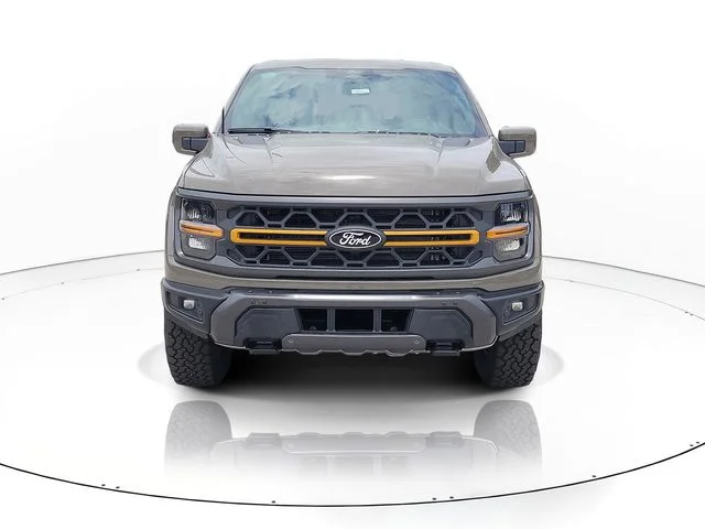 New 2026 Gray Ford Tremor image 2