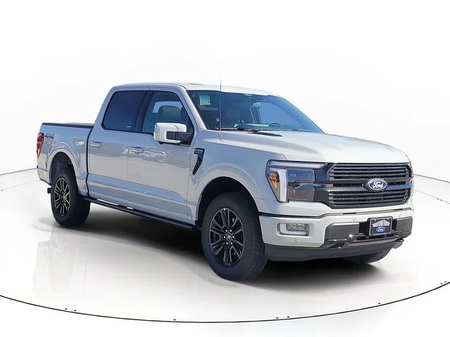 New 2026 Avalanche Ford Platinum image 3