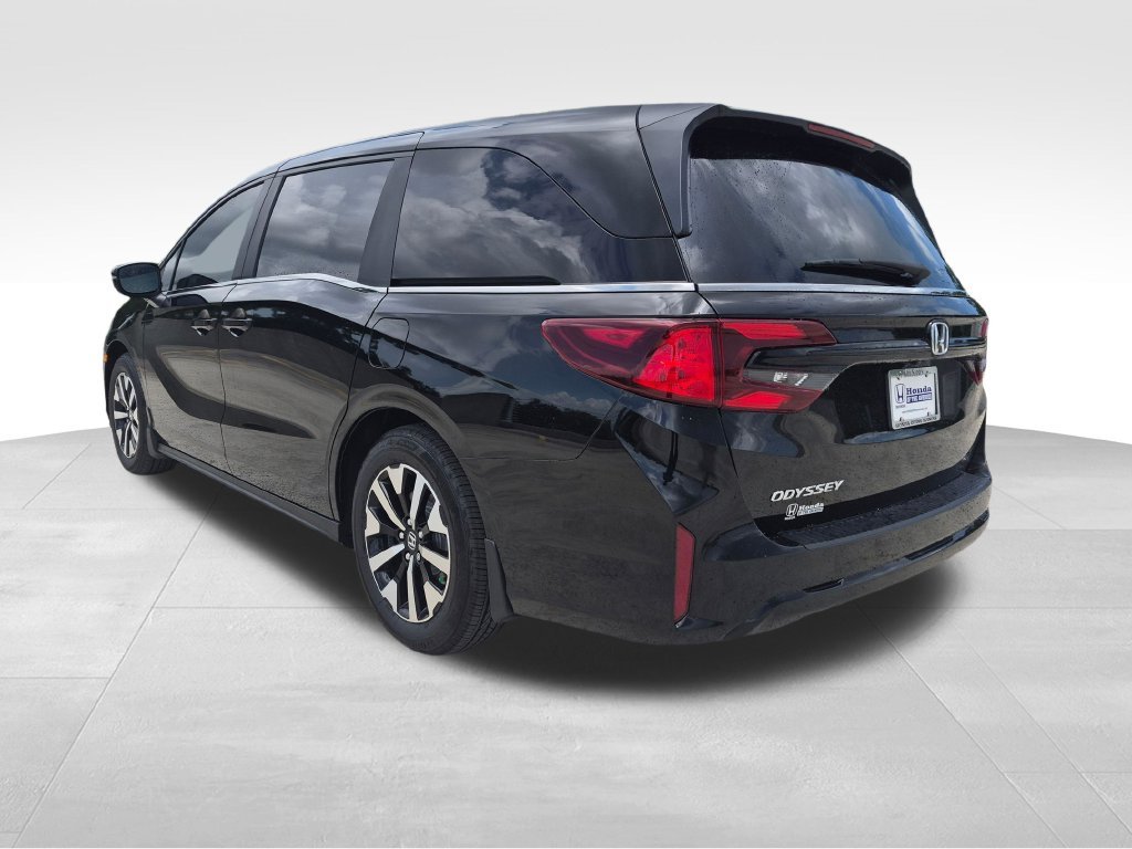 New 2026 Crystal Black Pearl Honda EX-L image 5