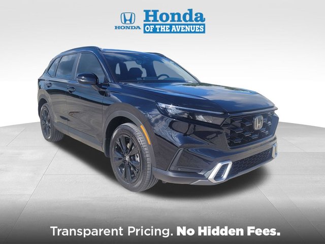 2027 Honda CR-V Hybrid Sport Touring