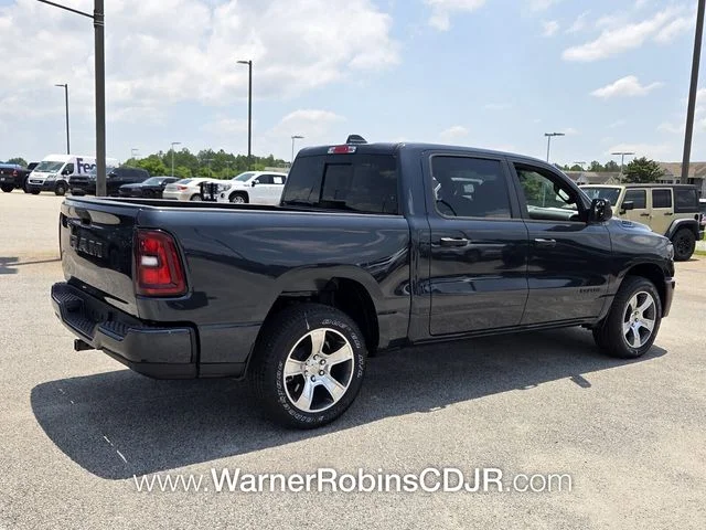 New 2026 Forged Blue Metallic Exterior Paint RAM Tradesman image 12
