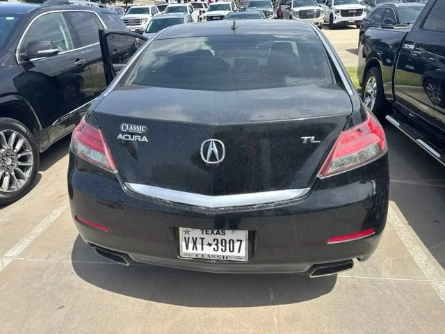 Used 2012 Black Acura 3.5 image 6