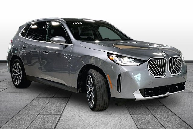 2026 BMW X3