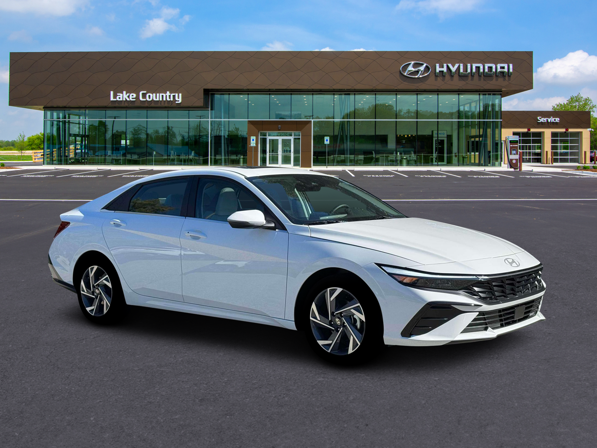 New 2026 White Hyundai Limited image 10