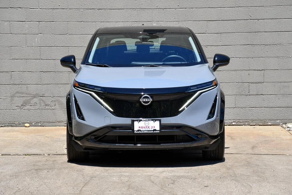 Certified 2024 Nissan ARIYA Engage+ with VIN JN1DF0BB6RM736030 for sale in Butler, NJ