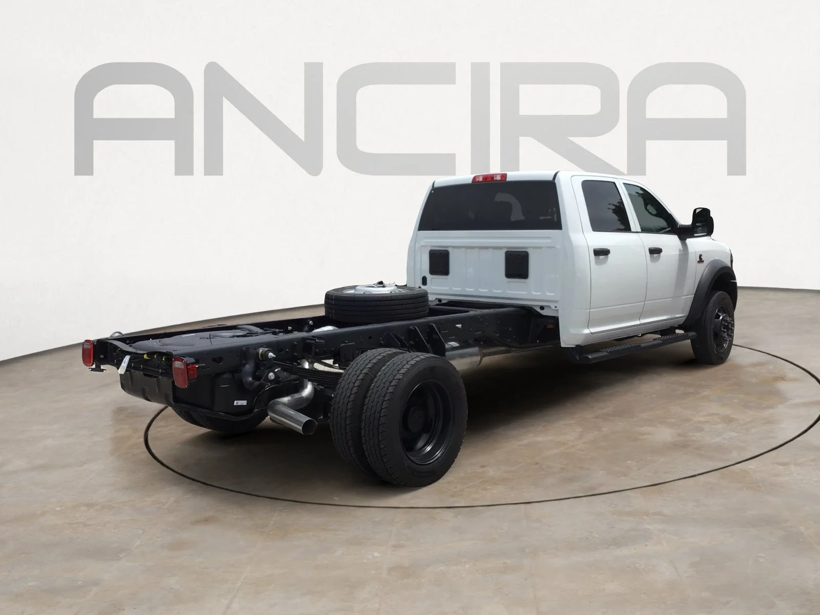 New 2026 Bright White Clearcoat Ram Tradesman image 10