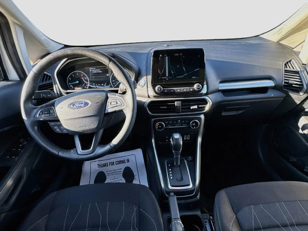 Used 2018 White Ford SE image 26