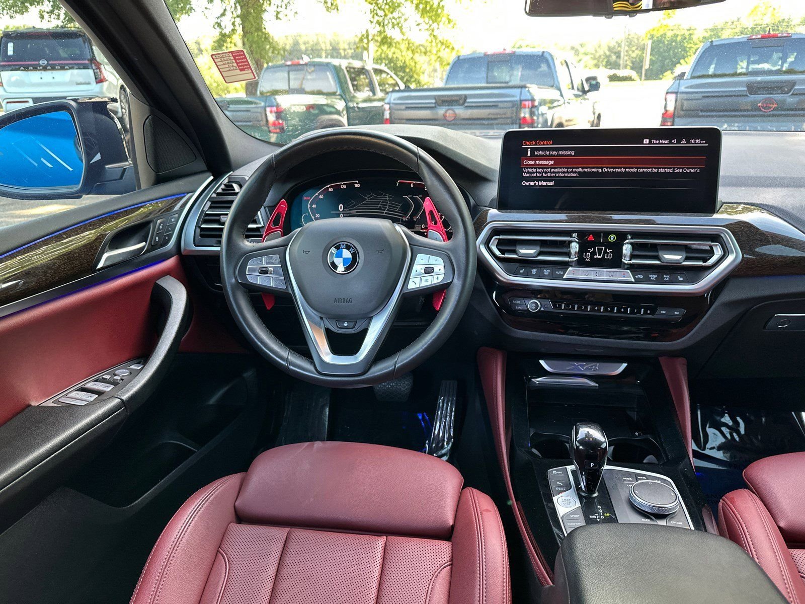 Used 2023 Black BMW xDrive30i image 21