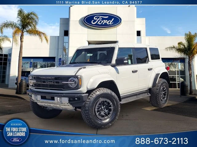 2026 Ford Bronco Bronco Raptor Raptor®