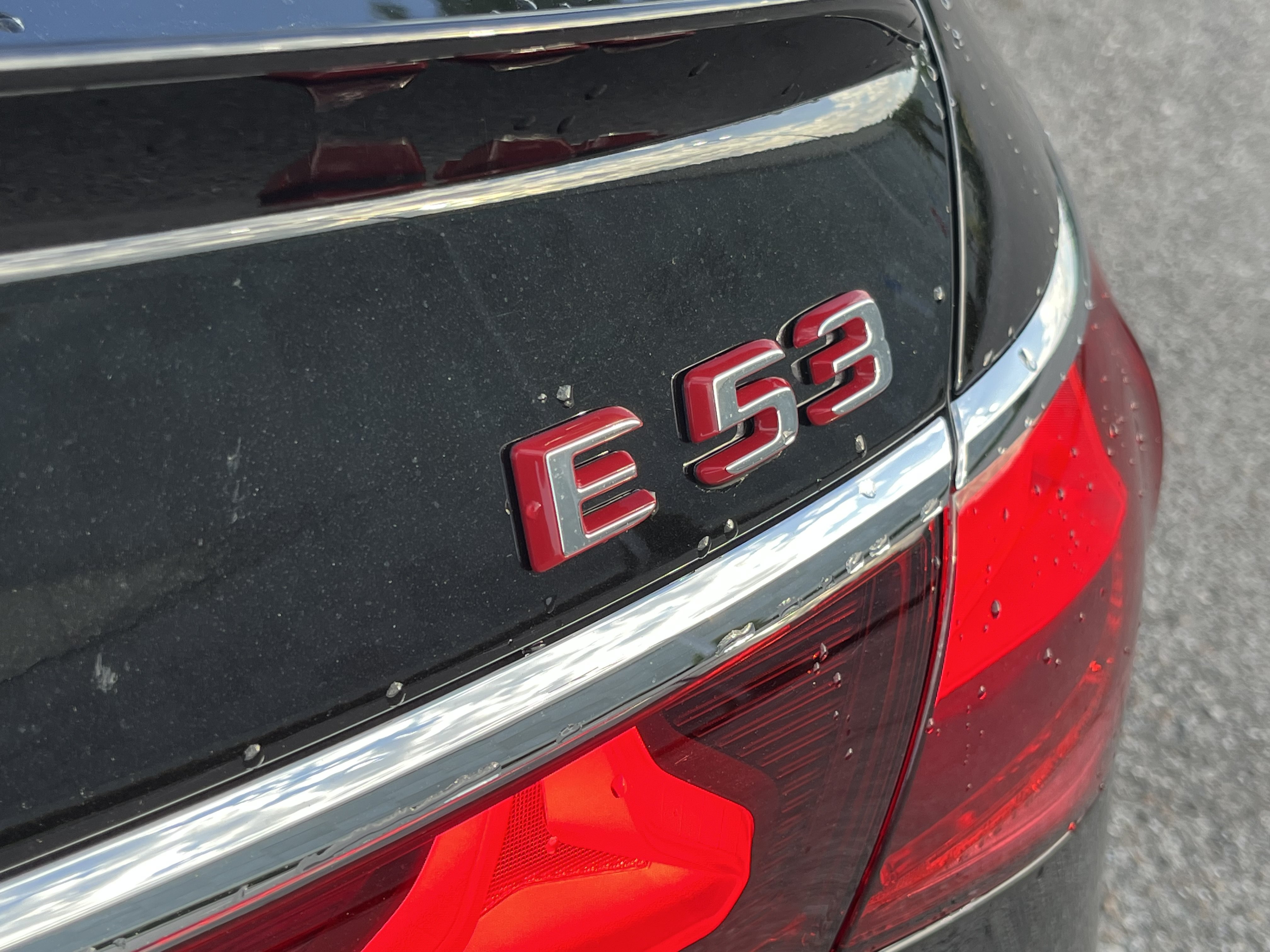New 2026 Obsidian Black Metallic Mercedes-Benz AMG® E 53 E image 35