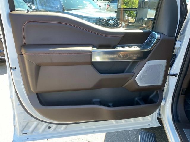 New 2026 White Ford King Ranch image 10