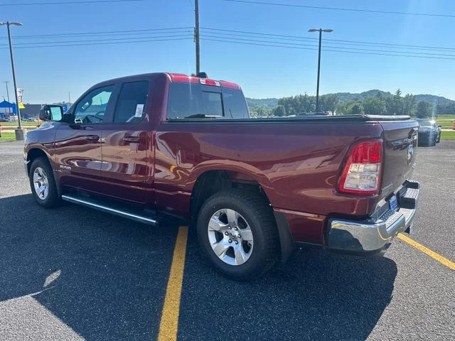 Used 2021 Delmonico Red Pearlcoat Ram Big Horn/Lone Star image 5
